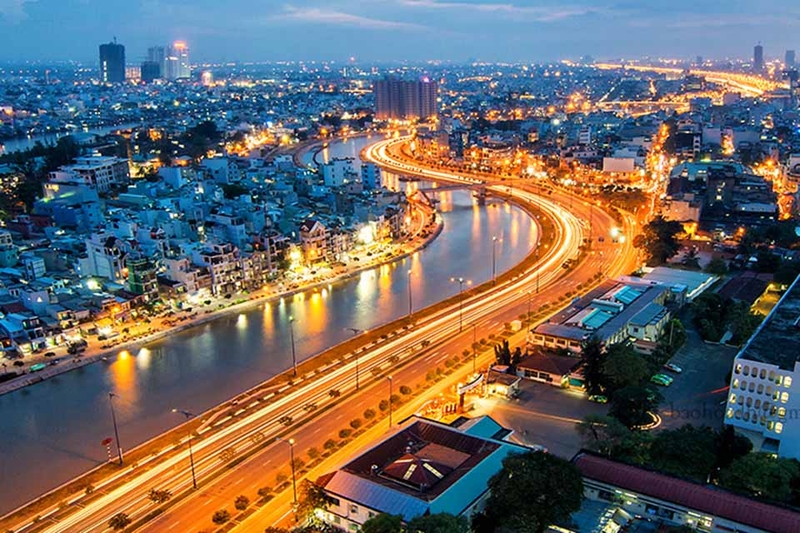Miền Tây có bao nhiêu tỉnh 2