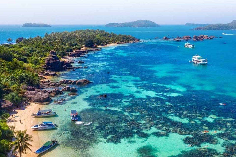 Miền Tây có bao nhiêu tỉnh 12