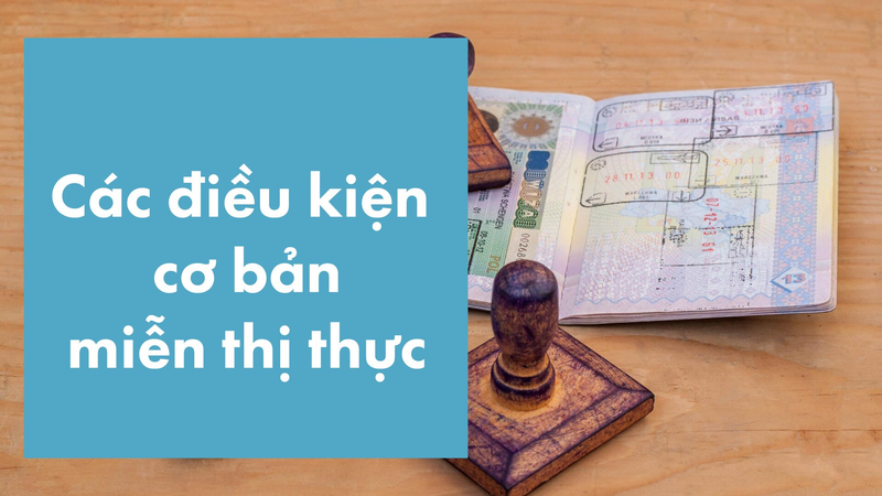 Miễn thị thực là gì? (hình 4)