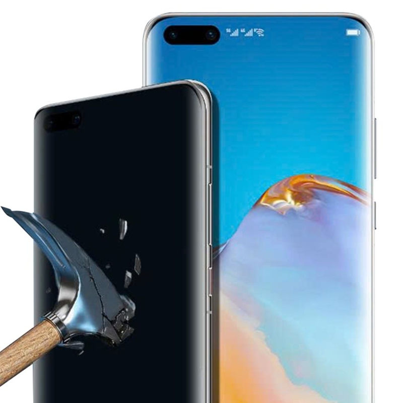 Miếng dán màn hình Điện thoại 8" UV chống nhìn trộm , chịu lực Devia - Bảo mật thông tin với lớp lọc chống nhìn trộm
