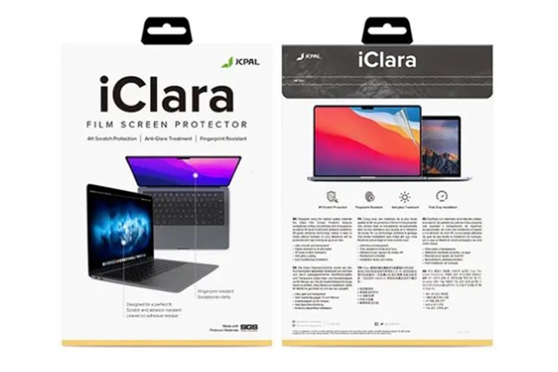 Địa chỉ uy tín để bạn mua miếng dán màn hình JCPAL