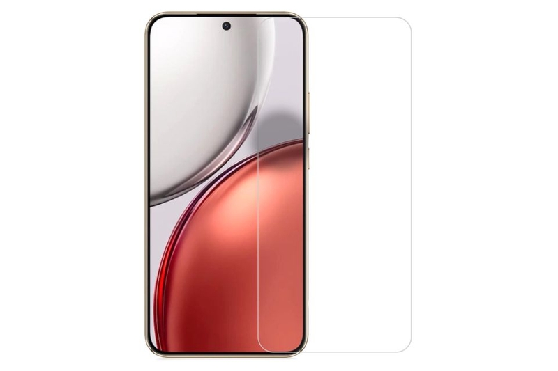 Chất liệu kính cường lực trong suốt