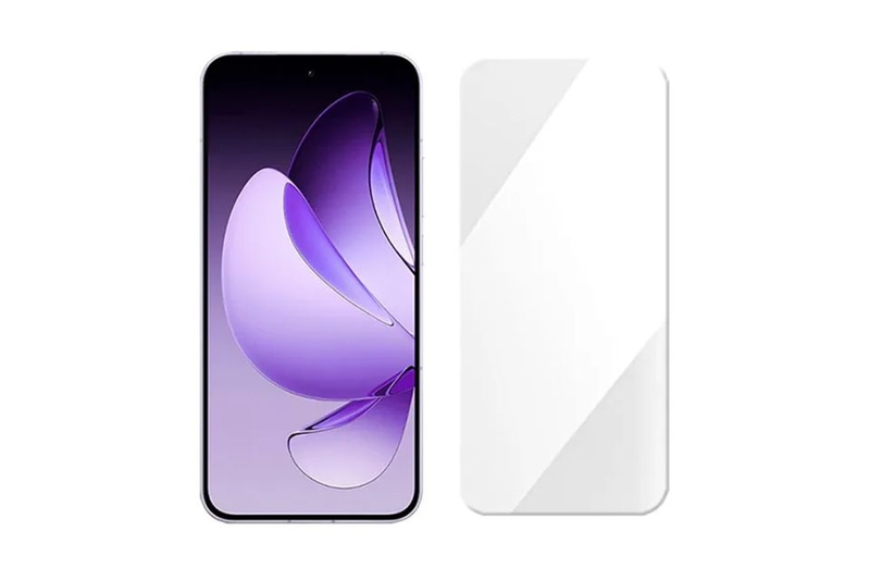 Miếng dán màn hình kính cường lực OPPO Reno 13F YVS (ảnh 1)