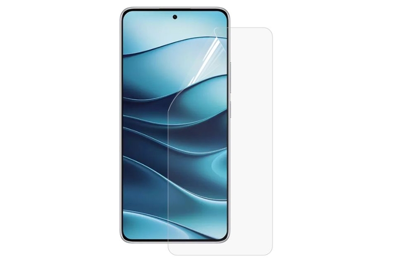 Miếng dán màn hình kính cường lực Xiaomi Redmi Note 14 YVS (ảnh 1)