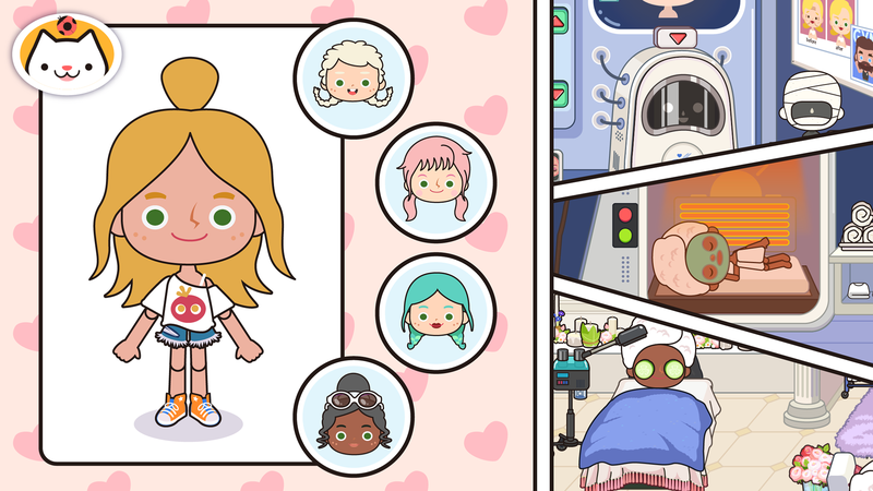 Miga Town: My World 4