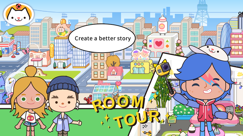 Miga Town: My World 7