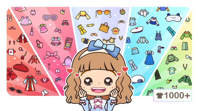 Miga Town: My World 2