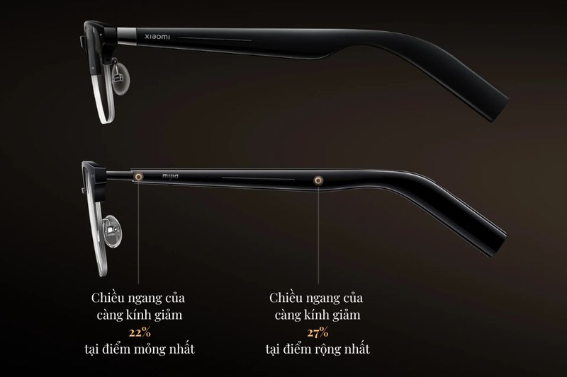 Mijia Smart Audio Glasses (ảnh 1)