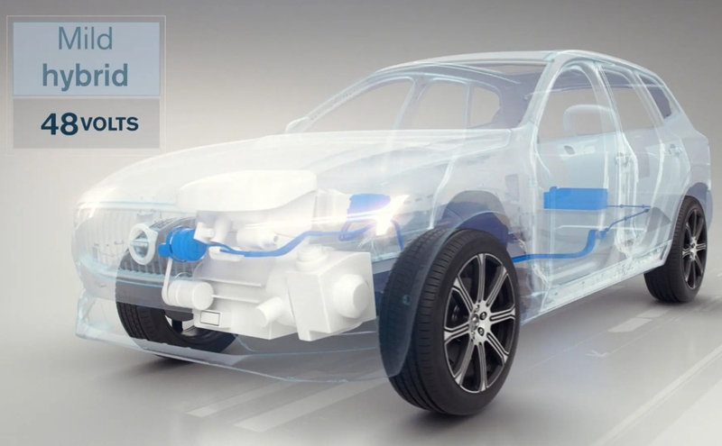 Mild Hybrid 6