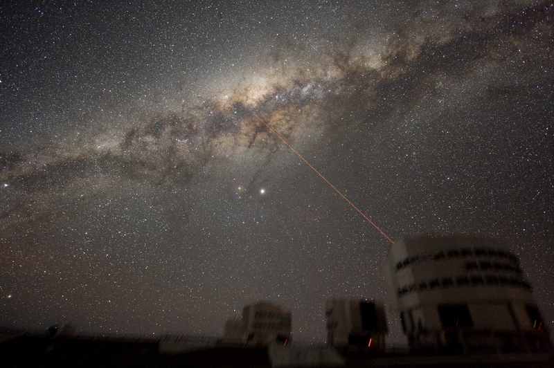 Milky Way ảnh 1