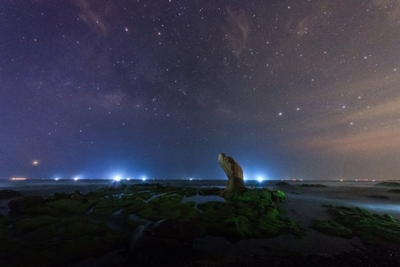 Milky Way ảnh 2