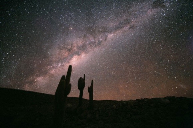 Milky Way ảnh 3
