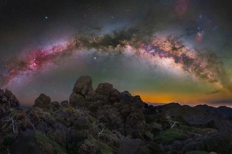Milky Way ảnh 6