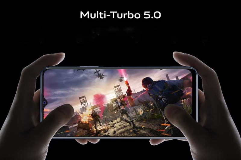 Multi Turbo 5.0 - 01