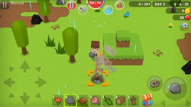 Mine Survival là game gì?