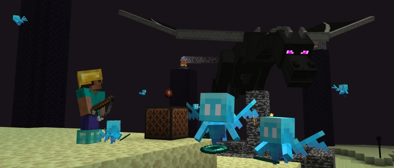 cac tinh nang moi trong minecraft 1192 tieng viet