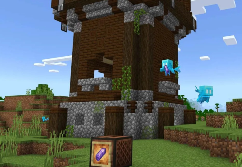 cac phien ban minecraft 1192 tieng viet