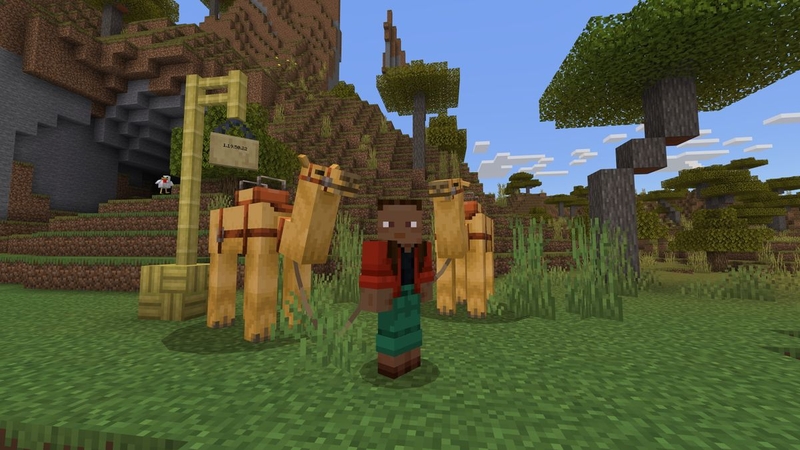 Minecraft 1.19.50