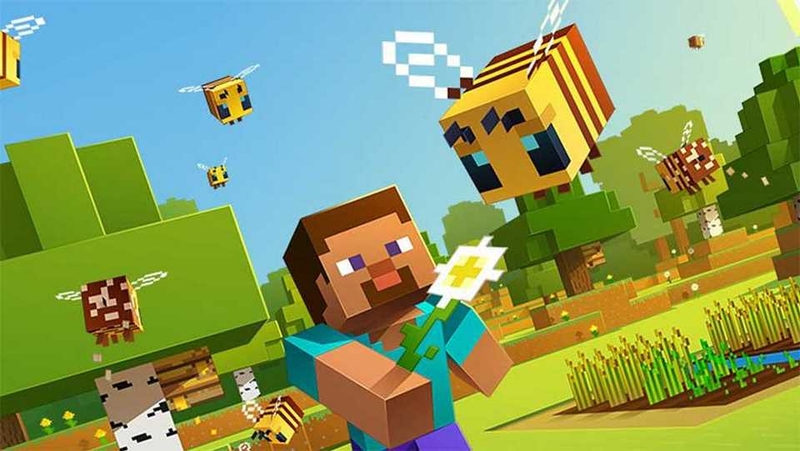 Nhiều yếu tố độc đáo của  Minecraft 1.19.83 APK