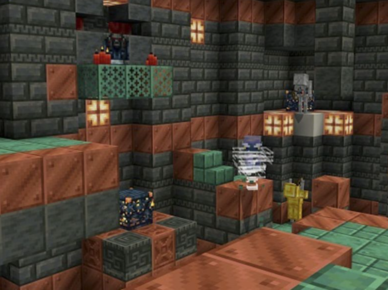 tinh nang dac sac trong minecraft 1210 apk