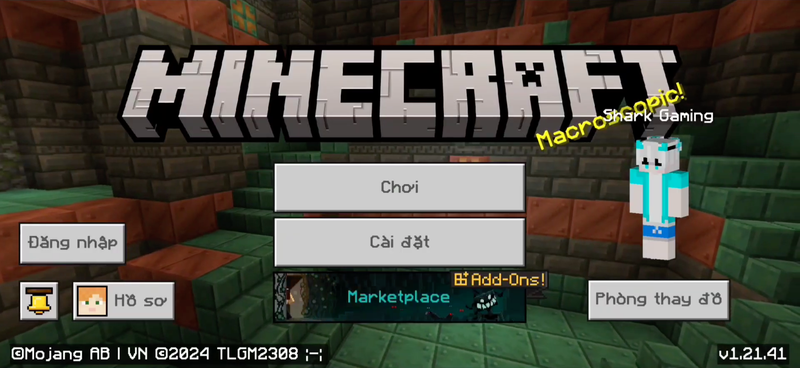 minecraft 1.21.41 - Hình 2