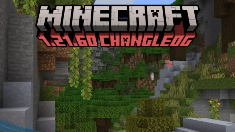 Cấu hình chơi Minecraft 1.21.60 mượt mà, ổn định