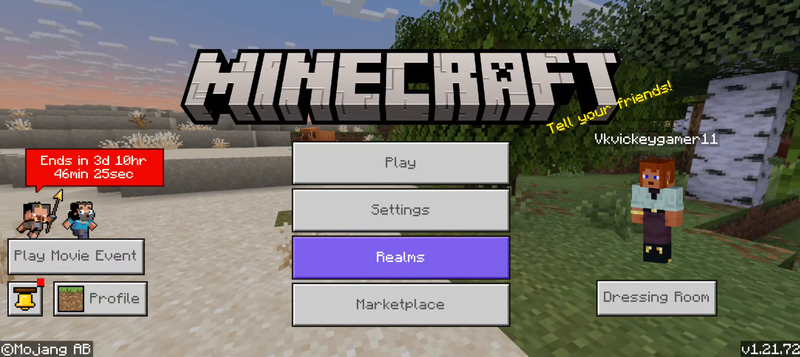 minecraft 1.21.72 - Hình 2