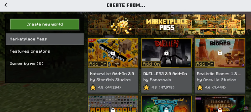 minecraft 1.21.72 - Hình 4