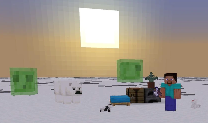minecraft 1.21.80 - Hình 2
