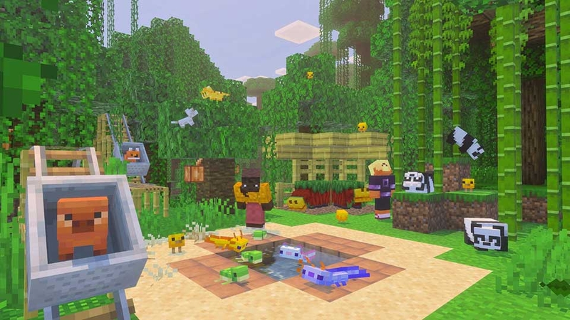 minecraft 1.20.4 - 05