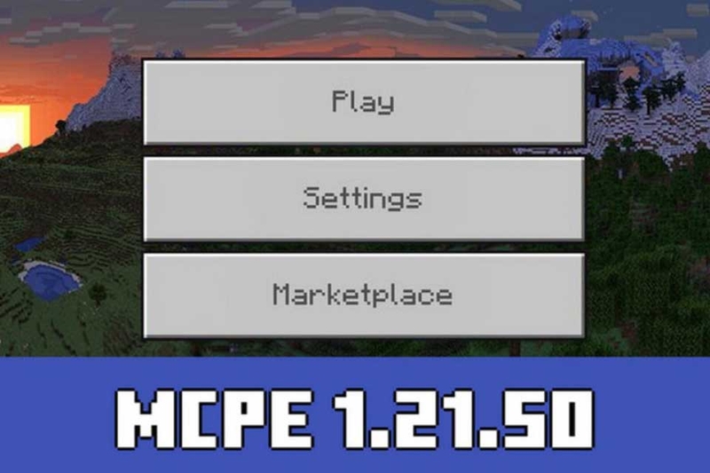 Minecraft 1.21.50 - 02