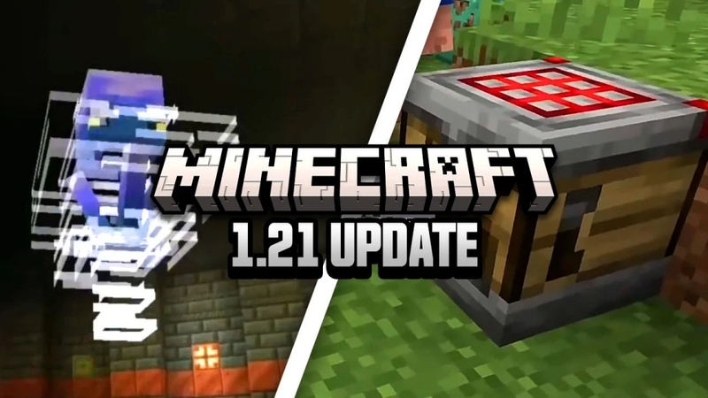 Ngày 13/6/2024, Mojang đã chính thức tung ra bản cập nhật Minecraft 1.21