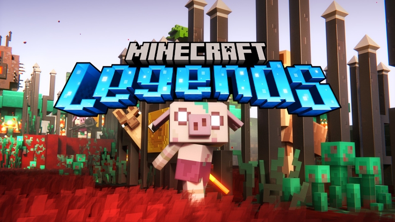 Minecraft Legends là gì 1