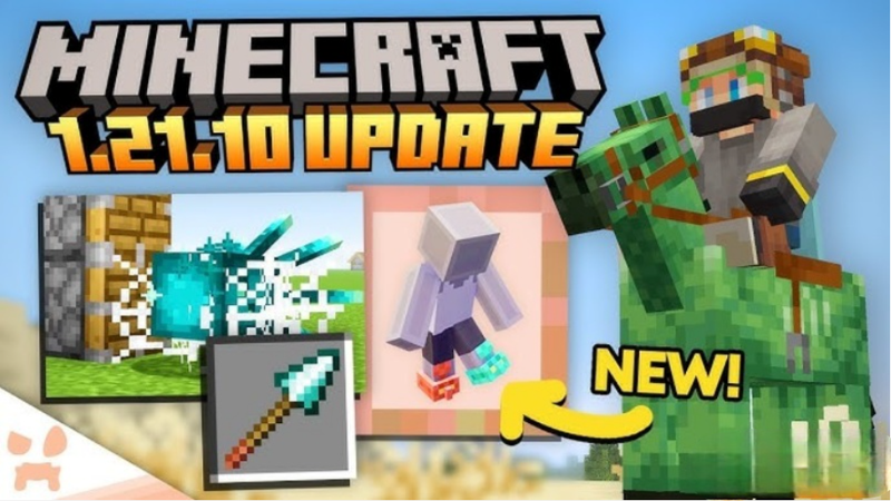 gioi thieu minecraft pe 12110 tieng viet