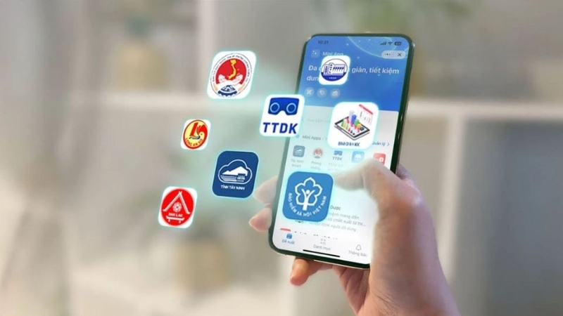 Liệu doanh nghiệp có nên đầu tư vào Mini App hay không?