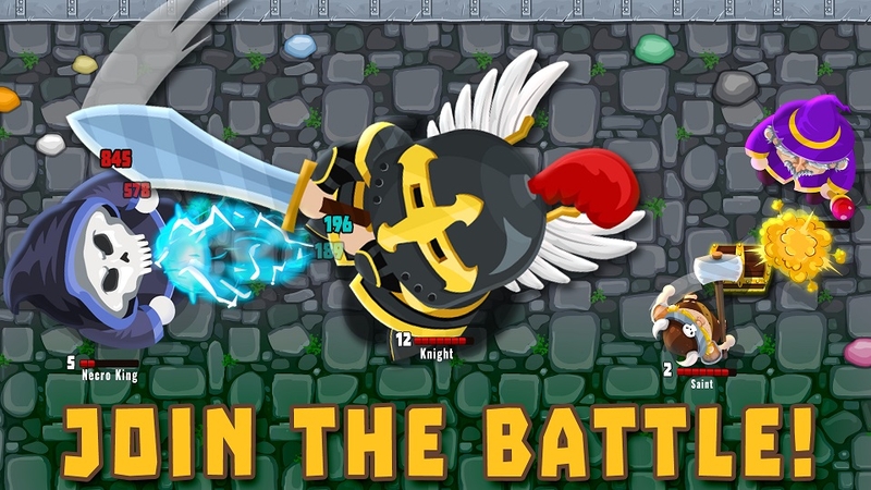 Điều gì khiến MiniGiants.io trở thành tâm điểm của dòng game IO hành động?