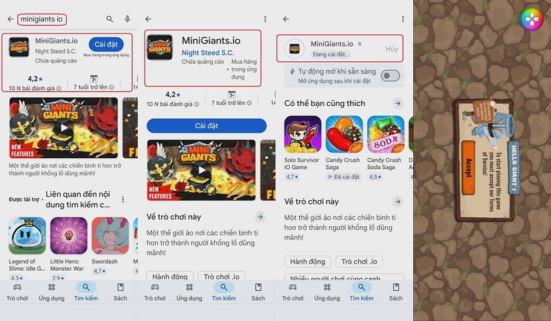 Tải về cho Android