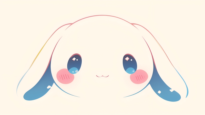 Hình nền máy tính Cinnamoroll 26