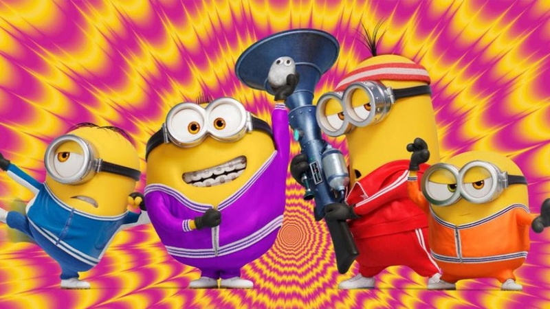 Tổng quan về các tập phim Minions