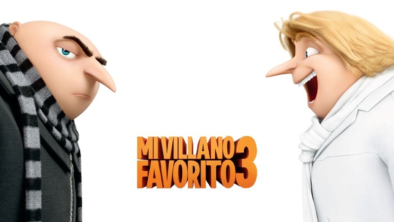 Kẻ Cắp Mặt Trăng 3 - Despicable Me 3 (2017)