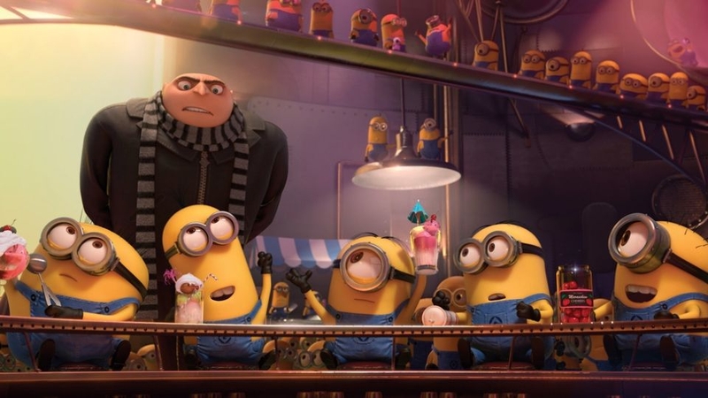 Kẻ Cắp Mặt Trăng 2 - Despicable Me 2 (2013)
