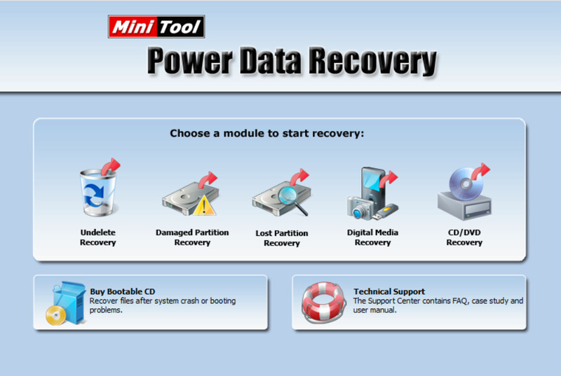 gioi thieu phan mem minitool power data recovery