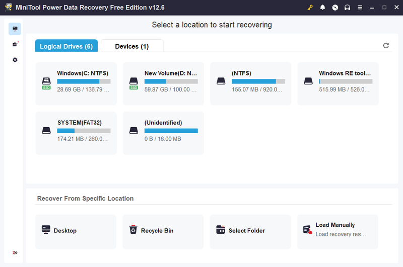 minitool power data recovery 12 6 co gi moi
