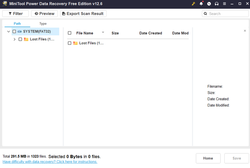 cach su dung minitool power data recovery
