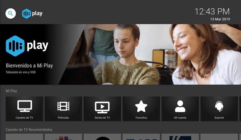MiPlay for Android TV 2