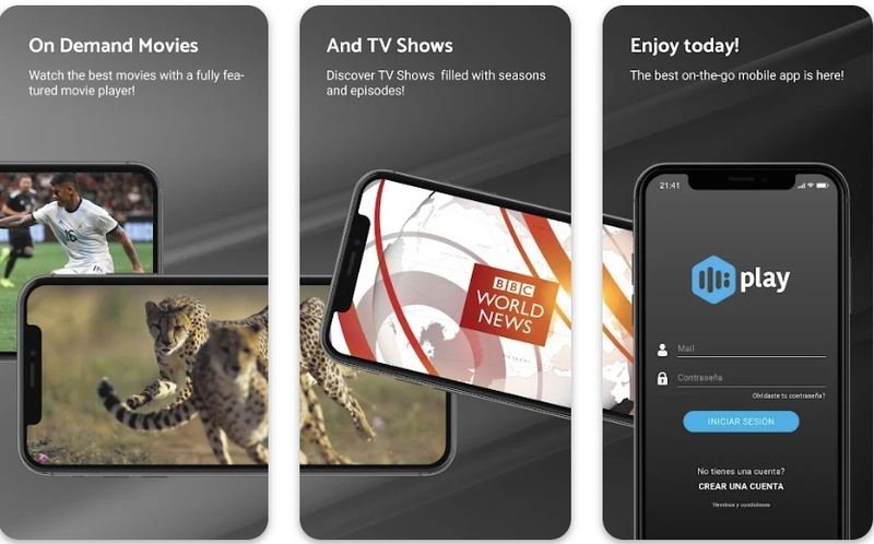 MiPlay for Android TV 4