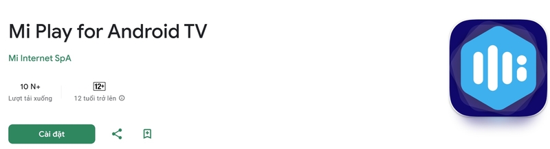 MiPlay for Android TV 5