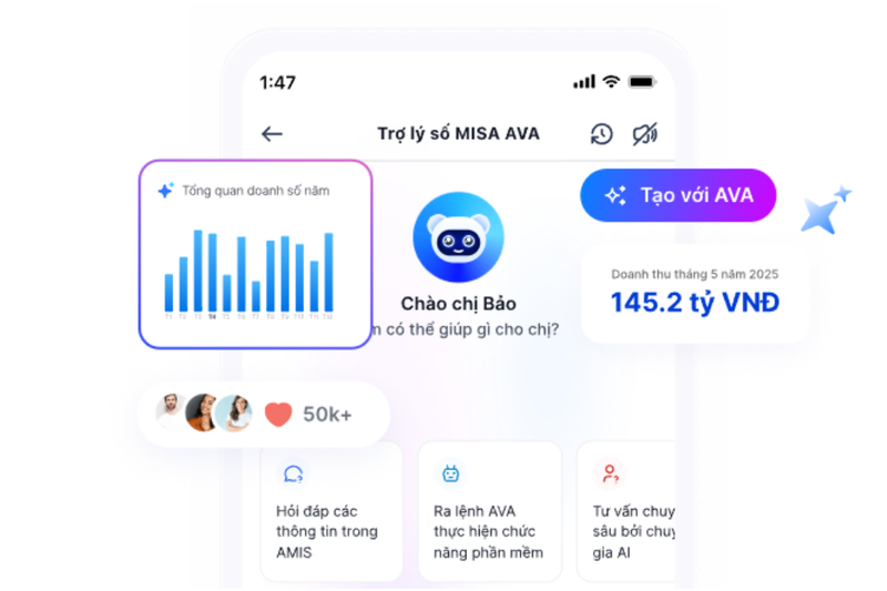 Tích hợp AI Agent