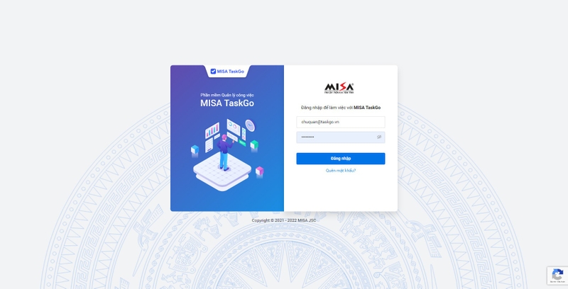 MISA TaskGo 6