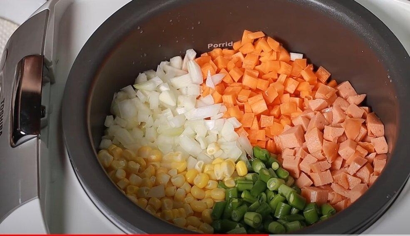 Mixed rice ảnh 5
